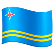 Emoji 🇦🇼 Bandiera: Aruba su Facebook 4.0.