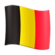 Emoji 🇧🇪 Bandiera: Belgio su Facebook 4.0.