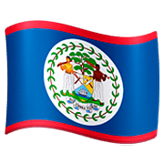Emoji 🇧🇿 Bandiera: Belize su Facebook 4.0.