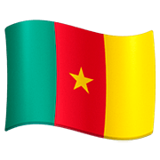 Émoji 🇨🇲 Drapeau : Cameroun sur Facebook 4.0.