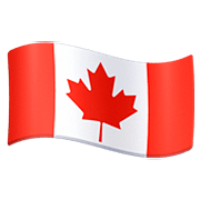 🇨🇦 Emoji Bandera: Canadá en Facebook 4.0.