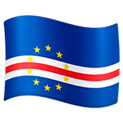 🇨🇻 Emoji Flagge: Cabo Verde Facebook 4.0.