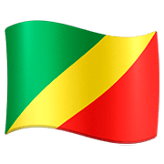 Emoji 🇨🇬 Bandiera: Congo-Brazzaville su Facebook 4.0.