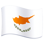 🇨🇾 Emoji Bandera: Chipre en Facebook 4.0.