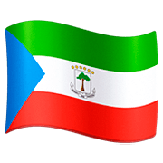 🇬🇶 Emoji Bandeira: Guiné Equatorial na Facebook 4.0.
