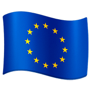 Emoji 🇪🇺 Bandiera: Unione Europea su Facebook 4.0.