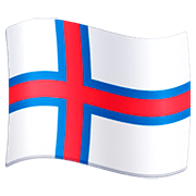 🇫🇴 Emoji Bandeira: Ilhas Faroe na Facebook 4.0.