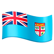 🇫🇯 Emoji Bandera: Fiyi en Facebook 4.0.