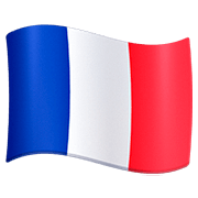 🇫🇷 Emoji Bandera: Francia en Facebook 4.0.