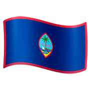 🇬🇺 Emoji Bandeira: Guam na Facebook 4.0.