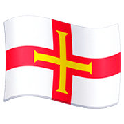 🇬🇬 Emoji Bandera: Guernsey en Facebook 4.0.