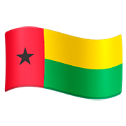 🇬🇼 Emoji Bandera: Guinea-Bisáu en Facebook 4.0.