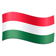 🇭🇺 Emoji Bandera: Hungría en Facebook 4.0.