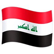 Émoji 🇮🇶 Drapeau : Irak sur Facebook 4.0.