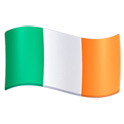 🇮🇪 Emoji Bandera: Irlanda en Facebook 4.0.