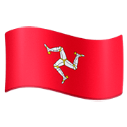 🇮🇲 Emoji Bandeira: Ilha De Man na Facebook 4.0.