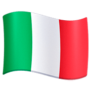 🇮🇹 Emoji Bandera: Italia en Facebook 4.0.