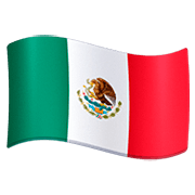 Emoji 🇲🇽 Bandiera: Messico su Facebook 4.0.