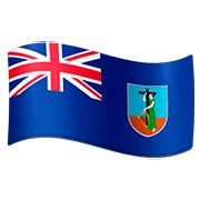 🇲🇸 Emoji Flagge: Montserrat Facebook 4.0.