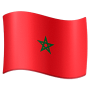 🇲🇦 Emoji Bandera: Marruecos en Facebook 4.0.