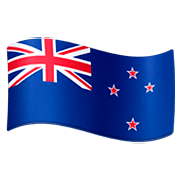 Emoji 🇳🇿 Bandiera: Nuova Zelanda su Facebook 4.0.