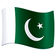 Emoji 🇵🇰 Bandiera: Pakistan su Facebook 4.0.