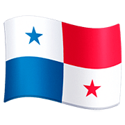 🇵🇦 Emoji Bandera: Panamá en Facebook 4.0.