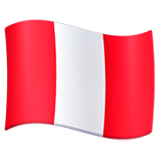 Emoji 🇵🇪 Bandiera: Perù su Facebook 4.0.