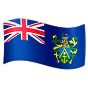 🇵🇳 Emoji Bandera: Islas Pitcairn en Facebook 4.0.