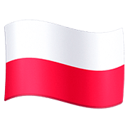 🇵🇱 Emoji Bandera: Polonia en Facebook 4.0.