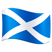 🏴󠁧󠁢󠁳󠁣󠁴󠁿 Emoji Bandeira: Escócia na Facebook 4.0.