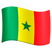 🇸🇳 Emoji Bandera: Senegal en Facebook 4.0.