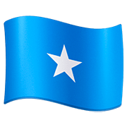 Émoji 🇸🇴 Drapeau : Somalie sur Facebook 4.0.