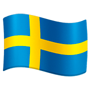 🇸🇪 Emoji Bandera: Suecia en Facebook 4.0.