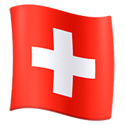 🇨🇭 Emoji Bandera: Suiza en Facebook 4.0.