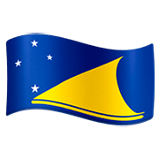 🇹🇰 Emoji Bandera: Tokelau en Facebook 4.0.