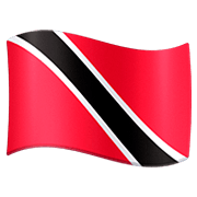 🇹🇹 Emoji Bandera: Trinidad Y Tobago en Facebook 4.0.