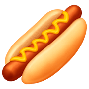 Emoji 🌭 Hot Dog su Facebook 4.0.