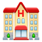 🏨 Emoji Hotel en Facebook 4.0.