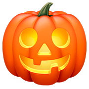 🎃 Emoji Halloweenkürbis Facebook 4.0.