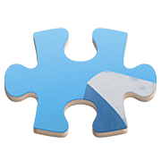 Emoji 🧩 Pezzo Di Puzzle su Facebook 4.0.
