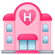 🏩 Emoji Hotel Del Amor en Facebook 4.0.