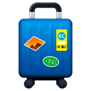 🧳 Emoji Gepäck Facebook 4.0.