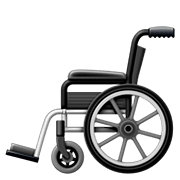 🦽 Emoji manueller Rollstuhl Facebook 4.0.