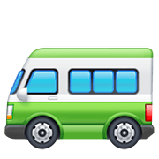 🚐 Emoji Minibús en Facebook 4.0.
