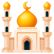 Emoji 🕌 Moschea su Facebook 4.0.