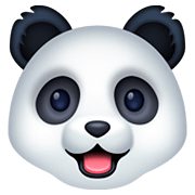 Emoji 🐼 Panda su Facebook 4.0.