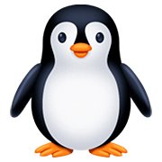 Emoji 🐧 Pinguino su Facebook 4.0.