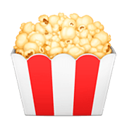 Emoji 🍿 Popcorn su Facebook 4.0.