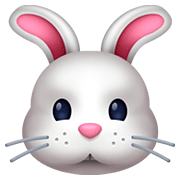 🐰 Emoji Cara De Conejo en Facebook 4.0.